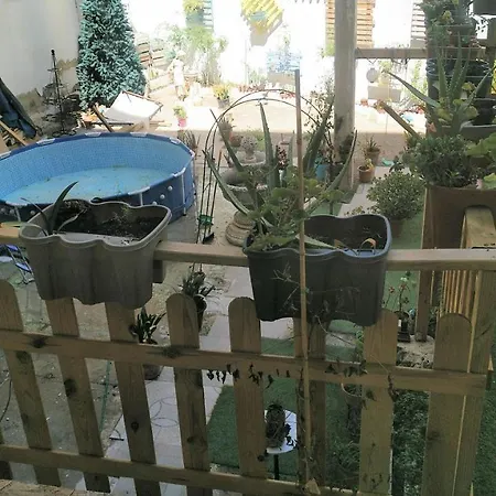 Bed & Breakfast Casita Bonita *